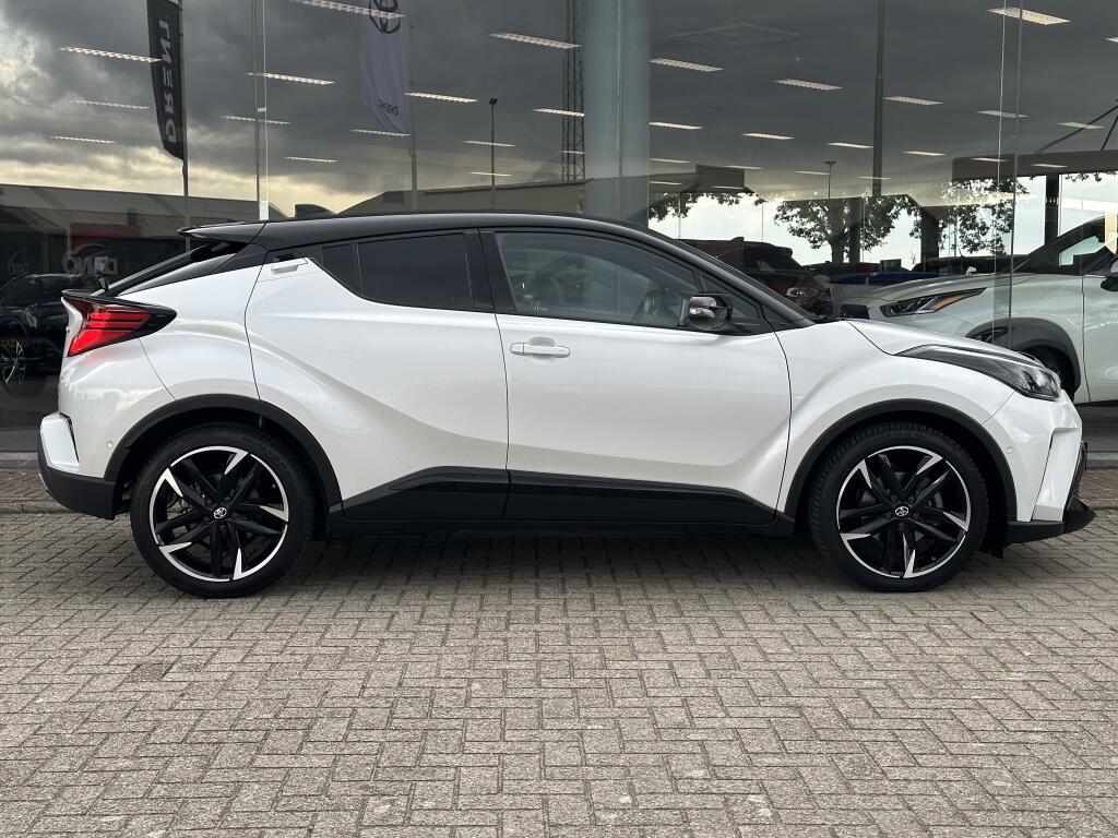 Toyota C-HR 2.0 Hybrid GR-Sport | Premium Pack | JBL | Navi | Sensoren v/a | - Image 6