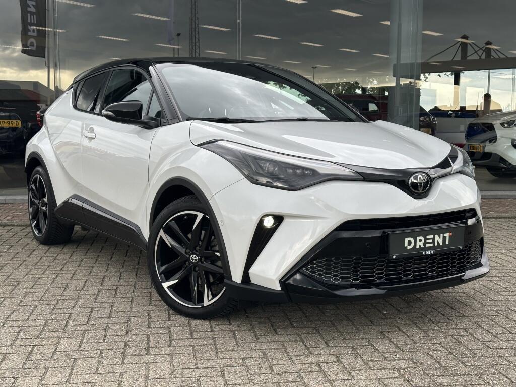 Toyota C-HR 2.0 Hybrid GR-Sport | Premium Pack | JBL | Navi | Sensoren v/a | - Image 7