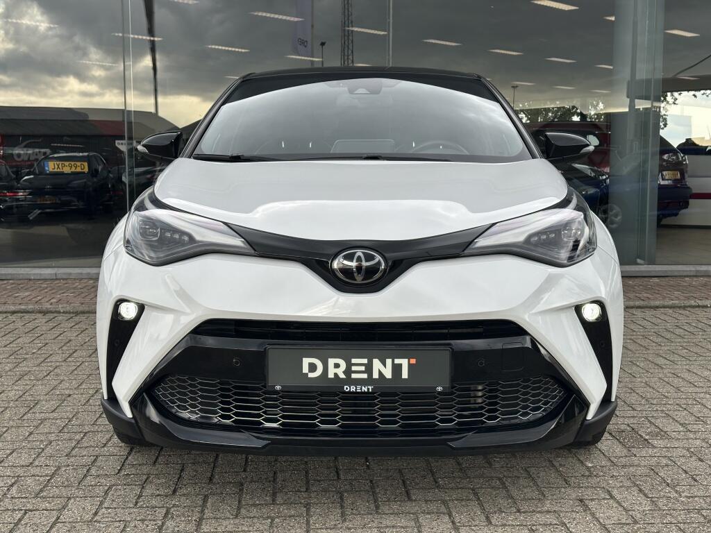 Toyota C-HR 2.0 Hybrid GR-Sport | Premium Pack | JBL | Navi | Sensoren v/a | - Image 8