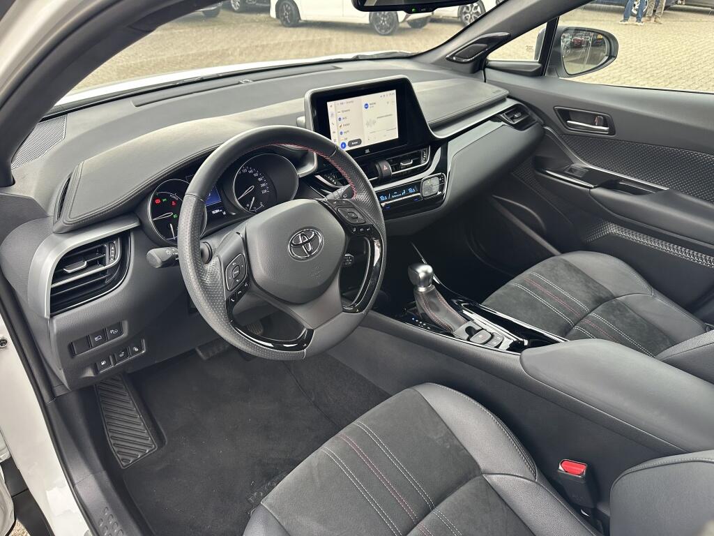 Toyota C-HR 2.0 Hybrid GR-Sport | Premium Pack | JBL | Navi | Sensoren v/a | - Image 9