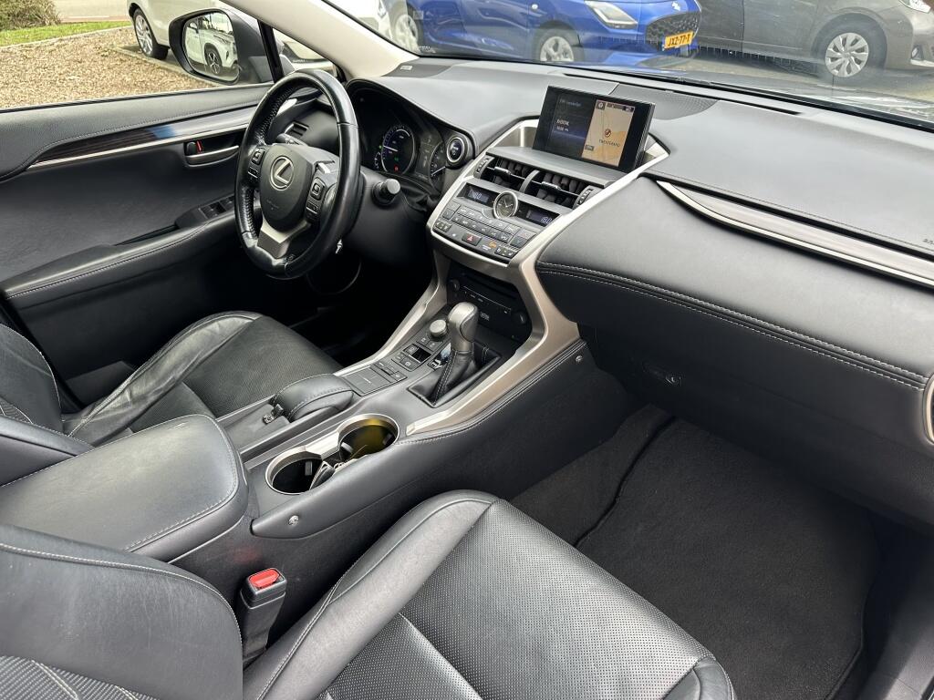 Lexus NX 300h AWD President Line | Trekhaak | Mark Levinson - Image 11