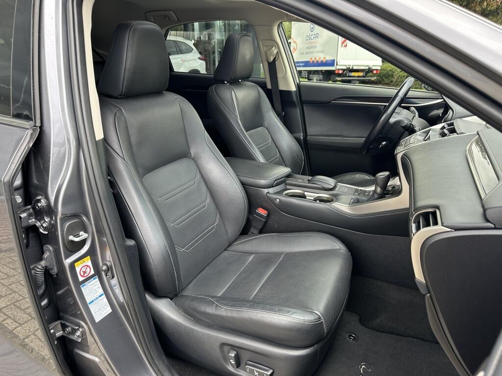 Lexus NX 300h AWD President Line | Trekhaak | Mark Levinson - Image 27