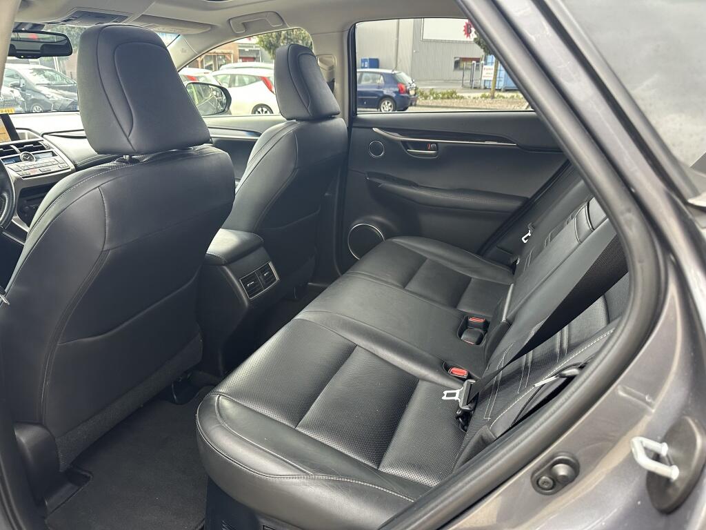 Lexus NX 300h AWD President Line | Trekhaak | Mark Levinson - Image 29