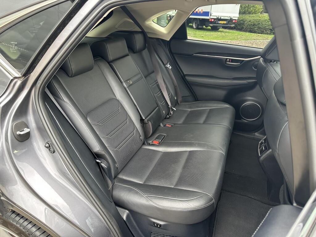 Lexus NX 300h AWD President Line | Trekhaak | Mark Levinson - Image 31