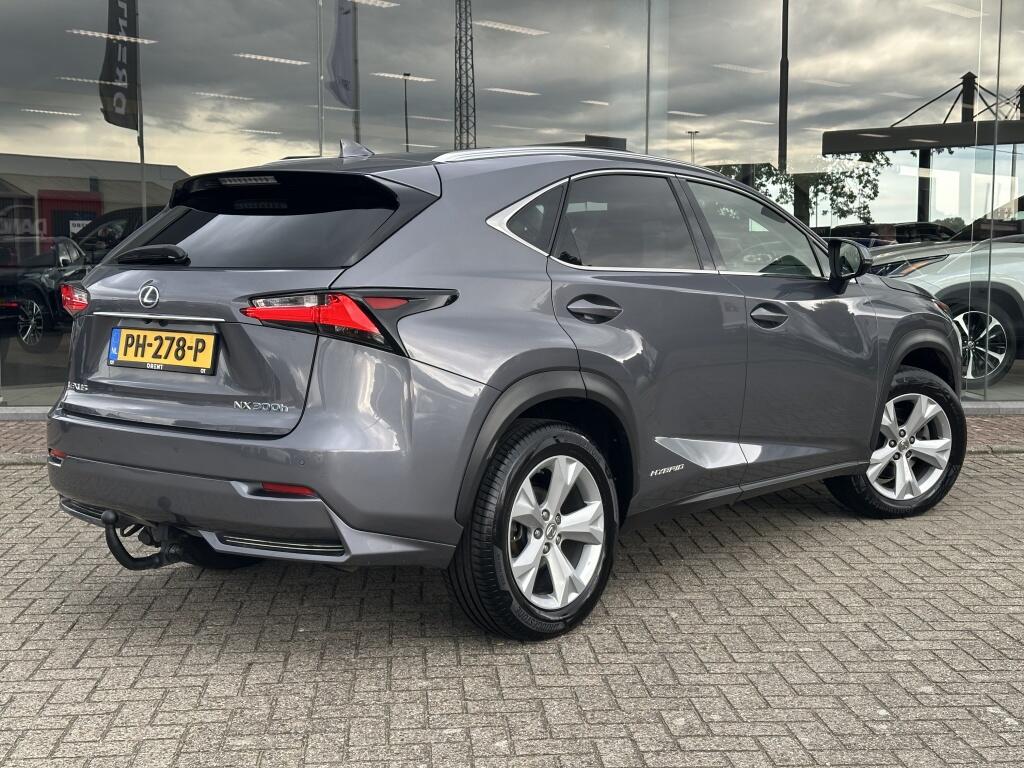 Lexus NX 300h AWD President Line | Trekhaak | Mark Levinson - Image 5
