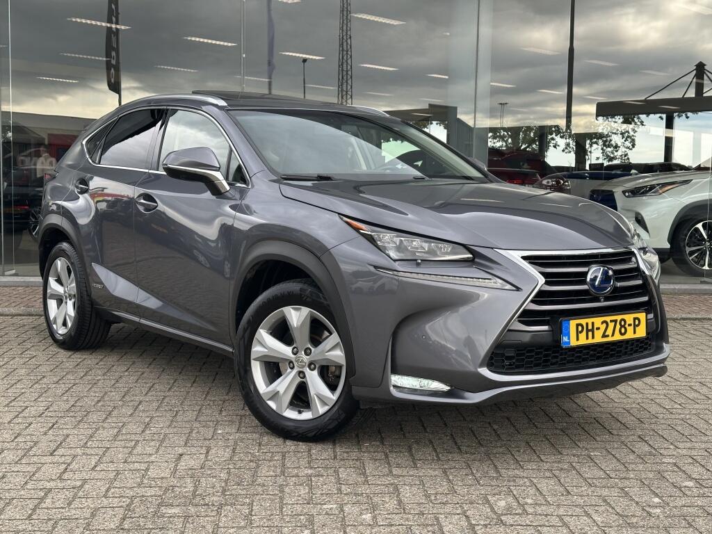 Lexus NX 300h AWD President Line | Trekhaak | Mark Levinson - Image 7