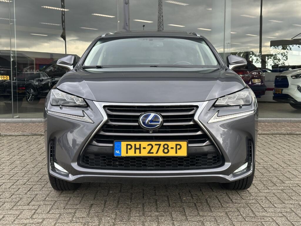 Lexus NX 300h AWD President Line | Trekhaak | Mark Levinson - Image 8