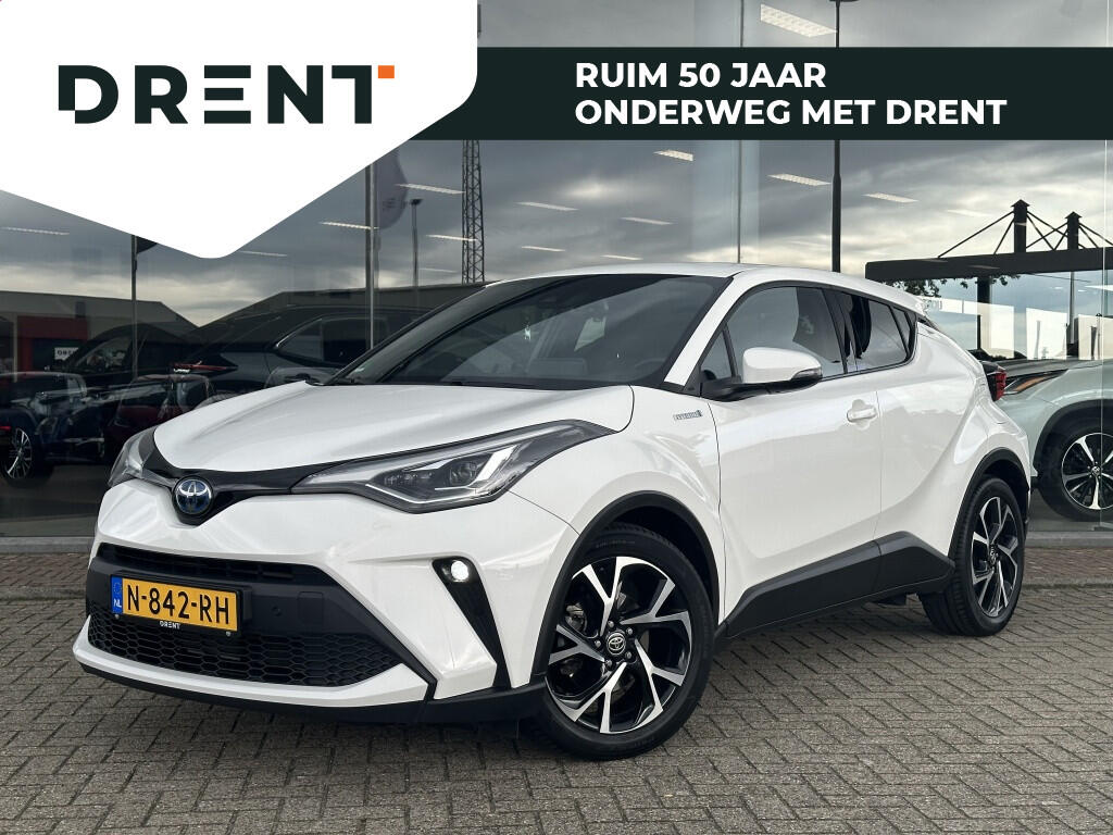 Toyota C-HR 1.8 Hybrid Style | Trekhaak | JBL | Blind Spot - Image 1