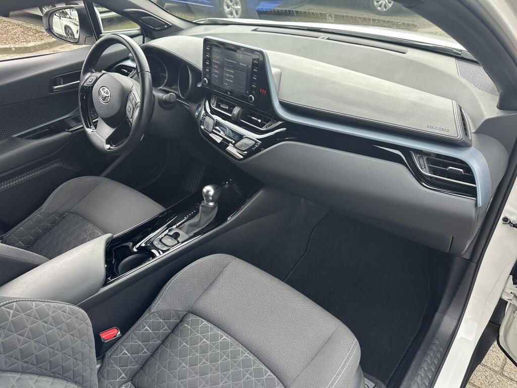 Toyota C-HR 1.8 Hybrid Style | Trekhaak | JBL | Blind Spot - Image 10