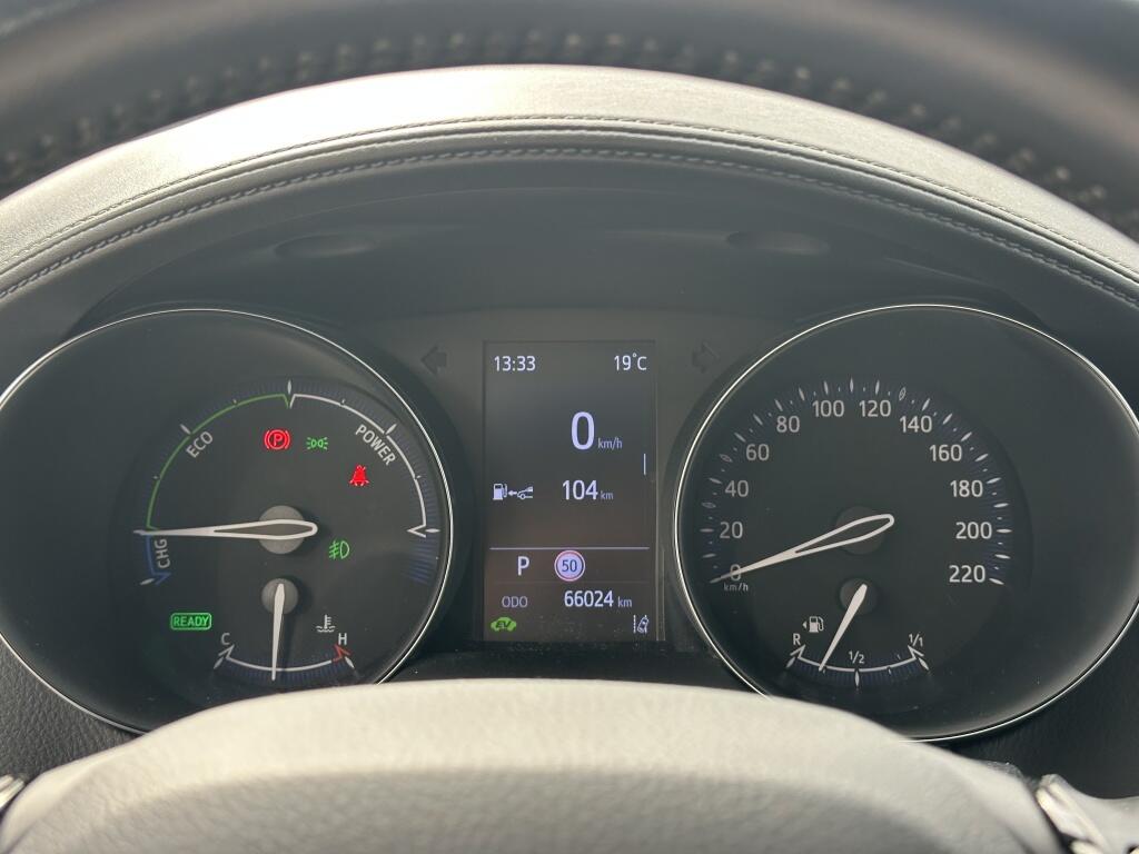 Toyota C-HR 1.8 Hybrid Style | Trekhaak | JBL | Blind Spot - Image 11