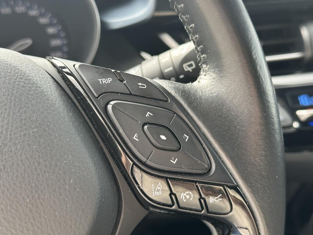 Toyota C-HR 1.8 Hybrid Style | Trekhaak | JBL | Blind Spot - Image 13