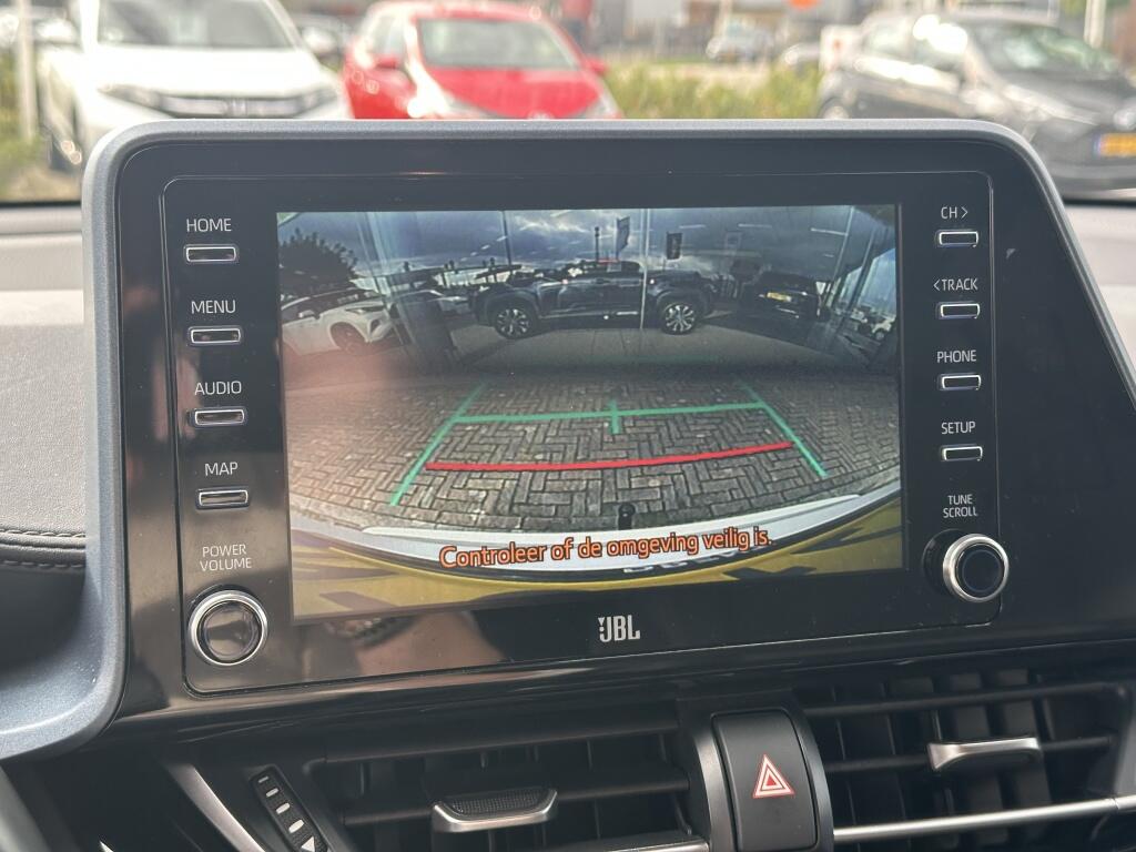 Toyota C-HR 1.8 Hybrid Style | Trekhaak | JBL | Blind Spot - Image 17