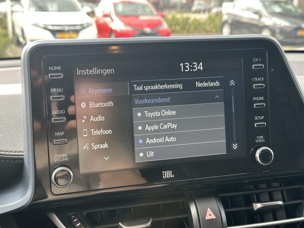 Toyota C-HR 1.8 Hybrid Style | Trekhaak | JBL | Blind Spot - Image 19
