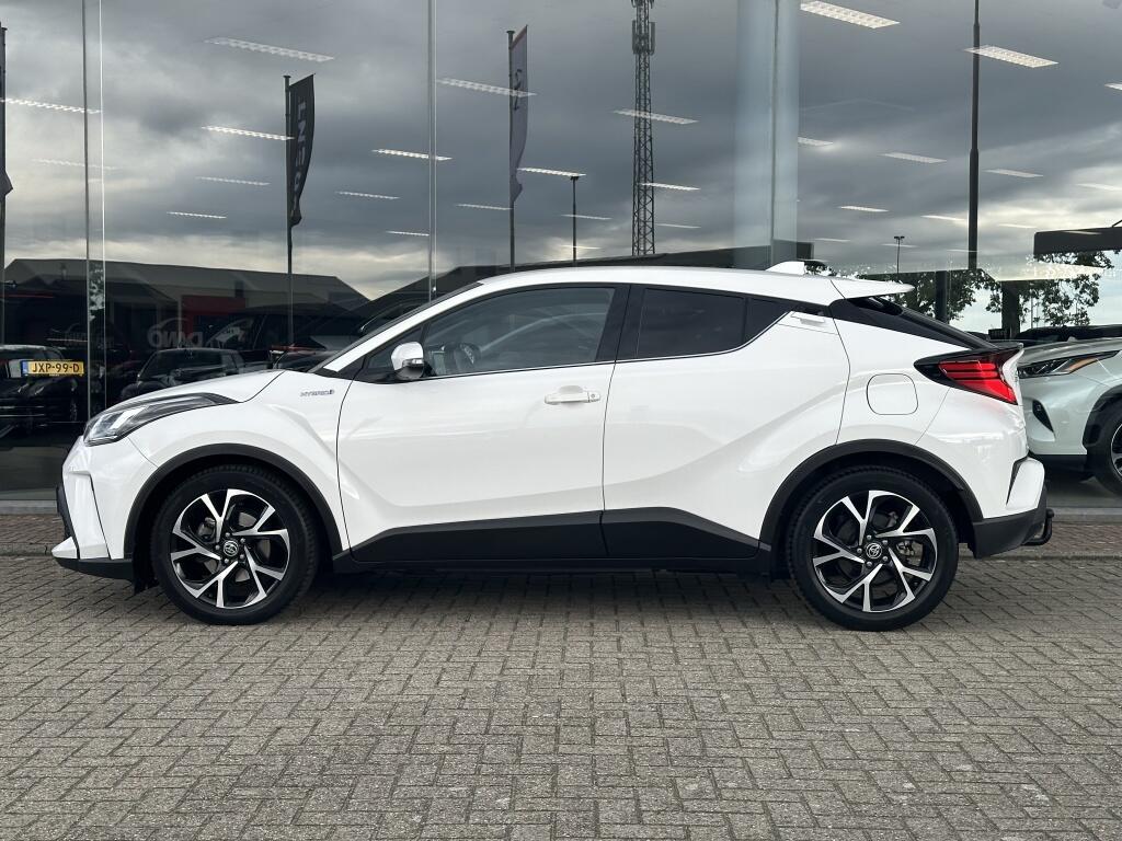 Toyota C-HR 1.8 Hybrid Style | Trekhaak | JBL | Blind Spot - Image 2