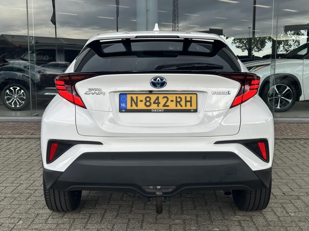 Toyota C-HR 1.8 Hybrid Style | Trekhaak | JBL | Blind Spot - Image 4