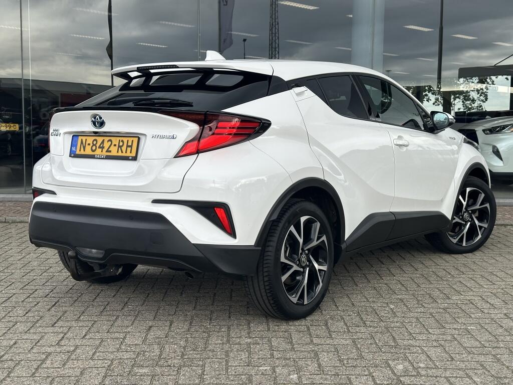 Toyota C-HR 1.8 Hybrid Style | Trekhaak | JBL | Blind Spot - Image 5