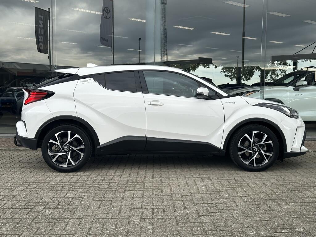 Toyota C-HR 1.8 Hybrid Style | Trekhaak | JBL | Blind Spot - Image 6