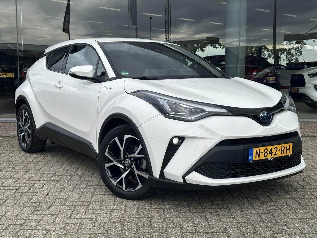 Toyota C-HR 1.8 Hybrid Style | Trekhaak | JBL | Blind Spot - Image 7