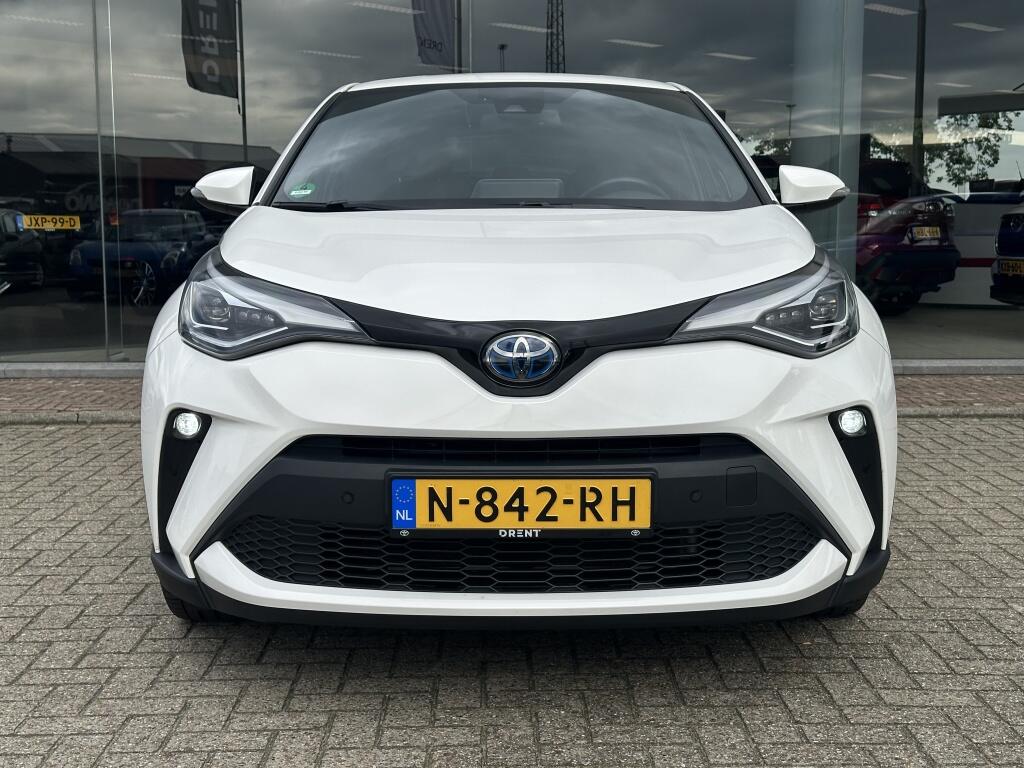 Toyota C-HR 1.8 Hybrid Style | Trekhaak | JBL | Blind Spot - Image 8