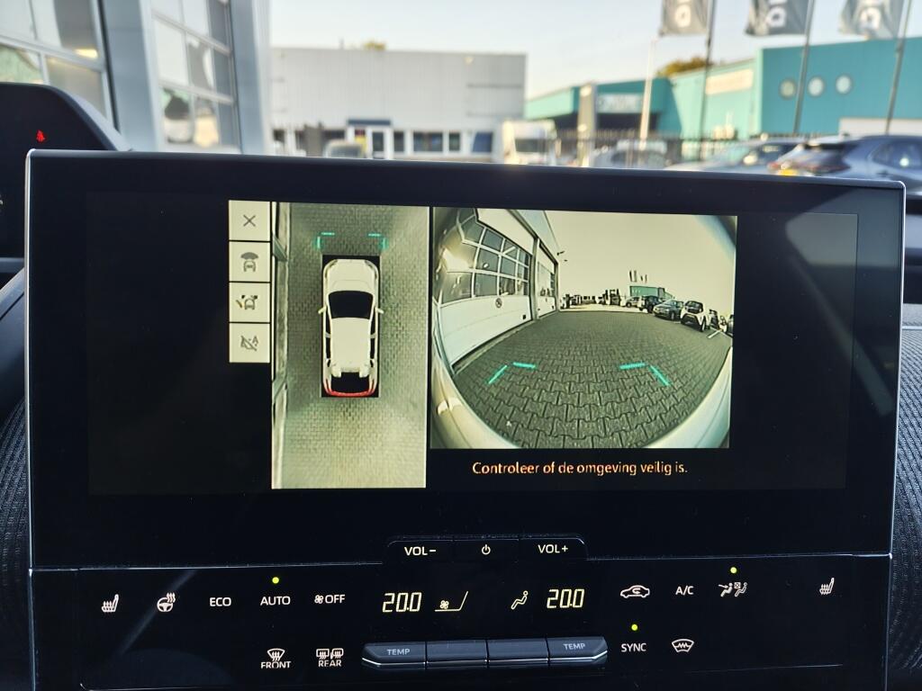Toyota bZ4X Dynamic 71 kWh | SOH 98,1% | Sensoren v/a | 360 Camera | El. Achterklep - Image 18