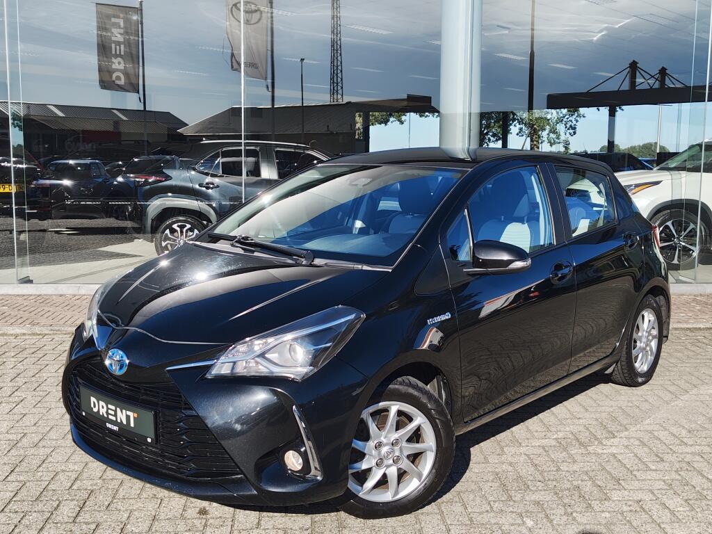 Toyota Yaris 1.5 Hybrid Aspiration | Stoelverwarming | Navi | El. Climate Control - Image 1
