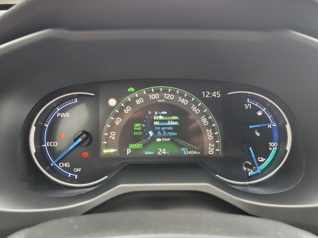 Toyota RAV4 2.5 Plug-in Hybrid Bi-Tone Plus | JBL | 360 Cam | Blind Spot | Sensoren - Image 10