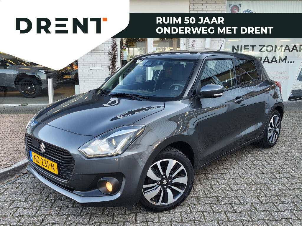 Suzuki Swift 1.2 Stijl | Keyless Start/Entry | Android Auto | Navi | Stoelverwarming - Image 1