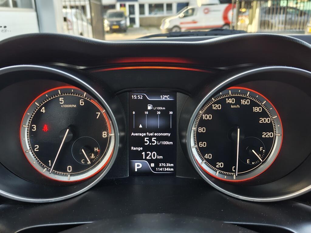 Suzuki Swift 1.2 Stijl | Keyless Start/Entry | Android Auto | Navi | Stoelverwarming - Image 10