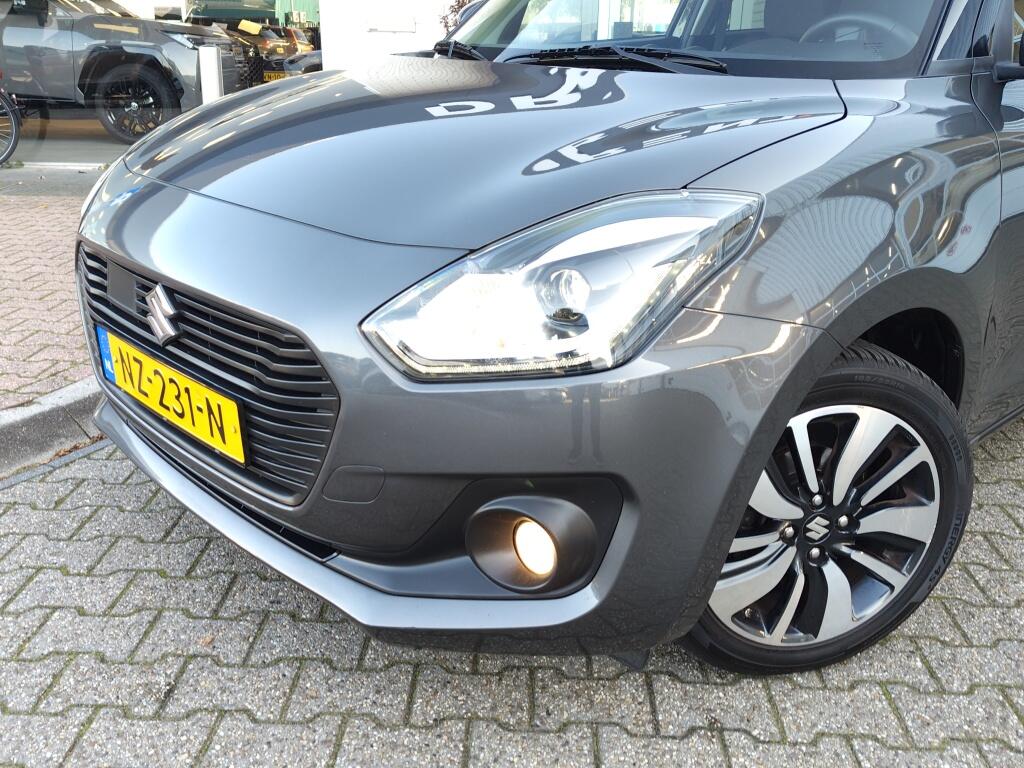 Suzuki Swift 1.2 Stijl | Keyless Start/Entry | Android Auto | Navi | Stoelverwarming - Image 2