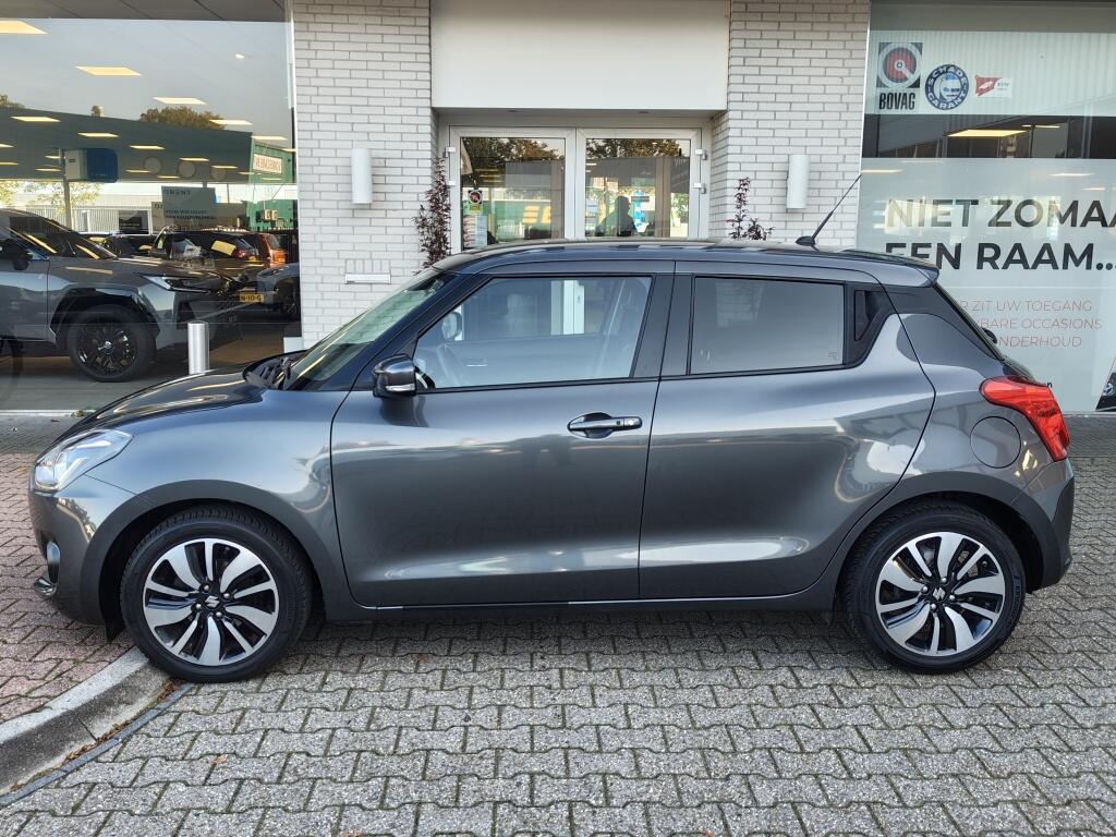 Suzuki Swift 1.2 Stijl | Keyless Start/Entry | Android Auto | Navi | Stoelverwarming - Image 3