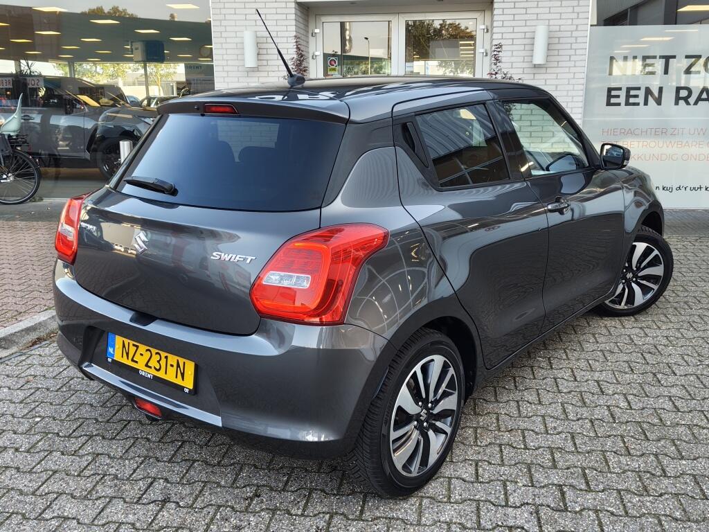 Suzuki Swift 1.2 Stijl | Keyless Start/Entry | Android Auto | Navi | Stoelverwarming - Image 4