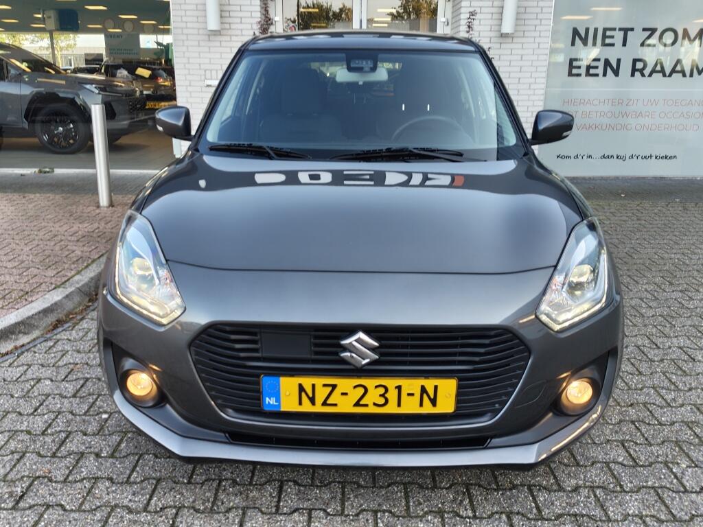 Suzuki Swift 1.2 Stijl | Keyless Start/Entry | Android Auto | Navi | Stoelverwarming - Image 6