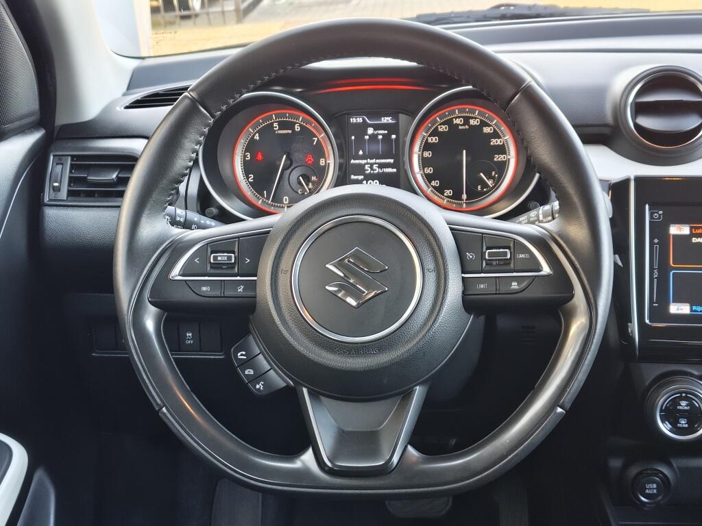 Suzuki Swift 1.2 Stijl | Keyless Start/Entry | Android Auto | Navi | Stoelverwarming - Image 9