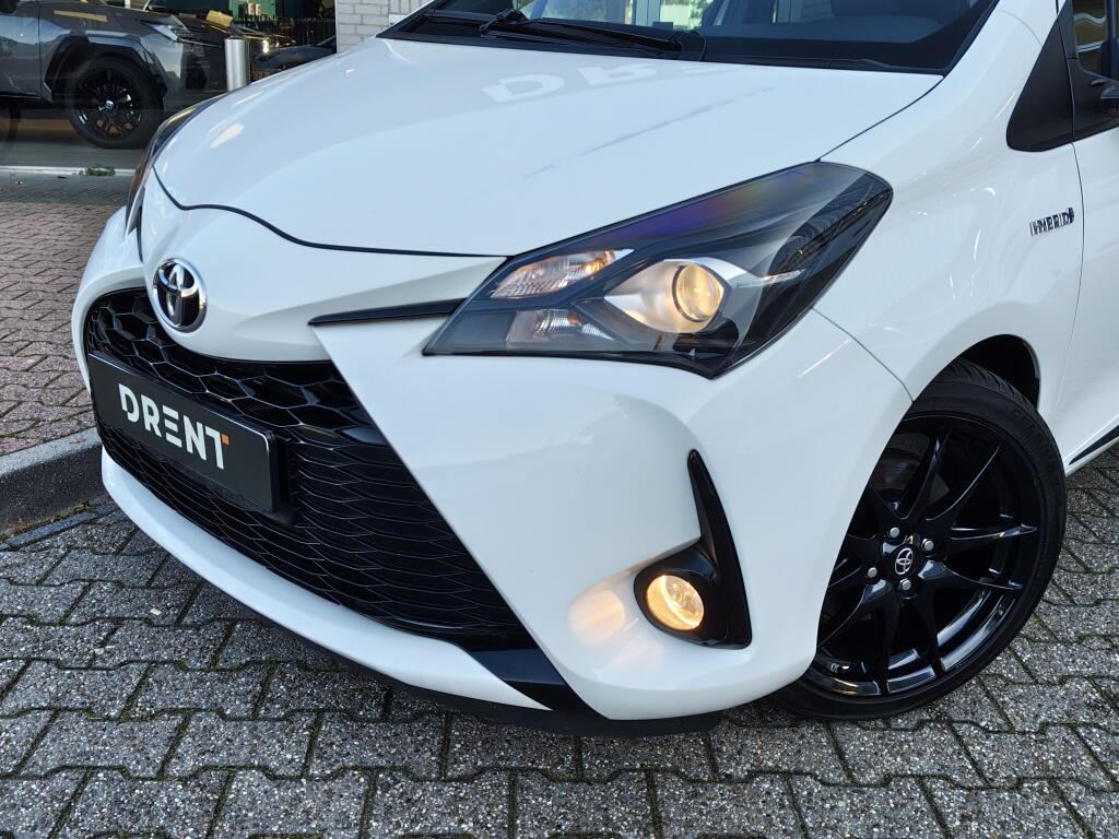 Toyota Yaris 1.5 Hybrid GR-Sport | Android Auto | Stoelverwarming | Keyless Entry - Image 2