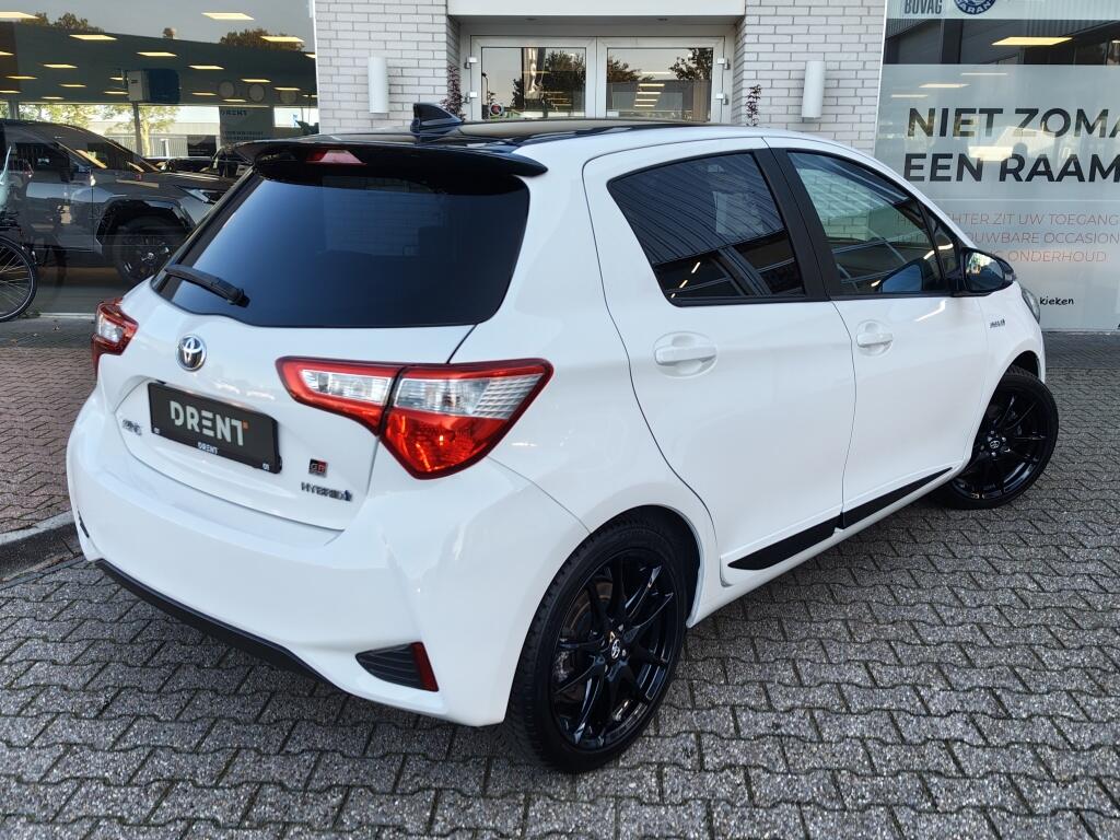 Toyota Yaris 1.5 Hybrid GR-Sport | Android Auto | Stoelverwarming | Keyless Entry - Image 4
