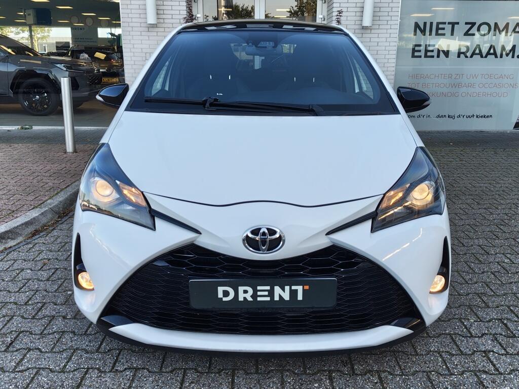 Toyota Yaris 1.5 Hybrid GR-Sport | Android Auto | Stoelverwarming | Keyless Entry - Image 6