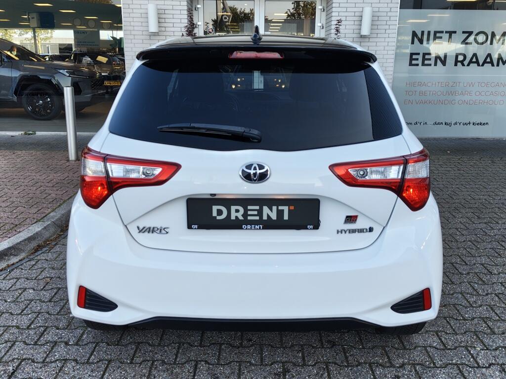 Toyota Yaris 1.5 Hybrid GR-Sport | Android Auto | Stoelverwarming | Keyless Entry - Image 7