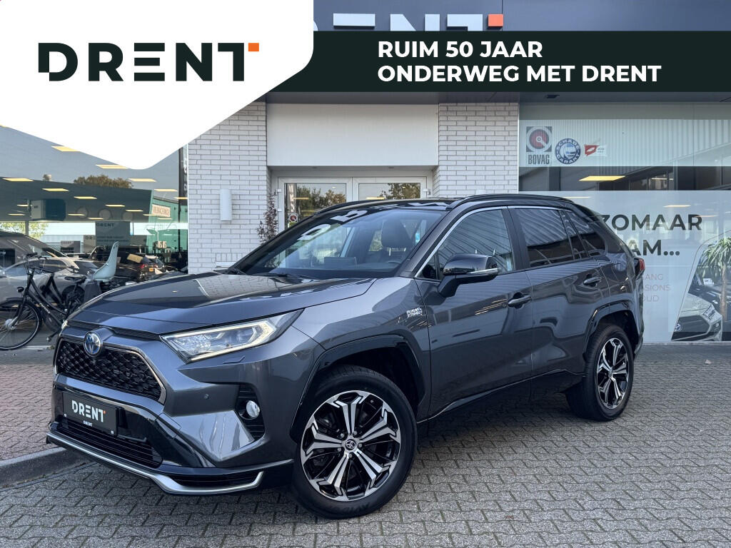 Toyota RAV4 2.5 Plug-in Hybrid Bi-Tone Plus | JBL | HUD | Leder | 360 Cam | Navi | - Image 1