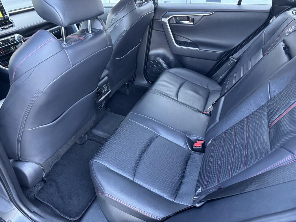 Toyota RAV4 2.5 Plug-in Hybrid Bi-Tone Plus | JBL | HUD | Leder | 360 Cam | Navi | - Image 12