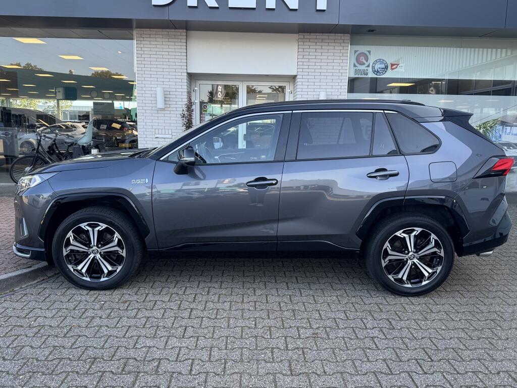 Toyota RAV4 2.5 Plug-in Hybrid Bi-Tone Plus | JBL | HUD | Leder | 360 Cam | Navi | - Image 2
