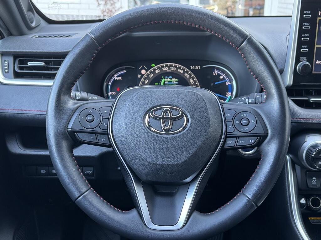 Toyota RAV4 2.5 Plug-in Hybrid Bi-Tone Plus | JBL | HUD | Leder | 360 Cam | Navi | - Image 20