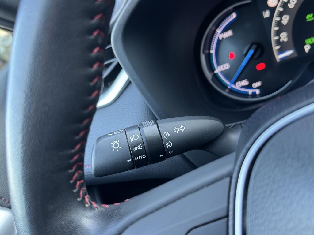 Toyota RAV4 2.5 Plug-in Hybrid Bi-Tone Plus | JBL | HUD | Leder | 360 Cam | Navi | - Image 21