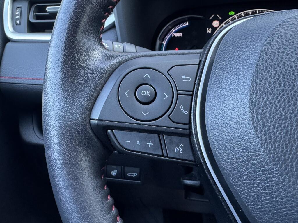 Toyota RAV4 2.5 Plug-in Hybrid Bi-Tone Plus | JBL | HUD | Leder | 360 Cam | Navi | - Image 22