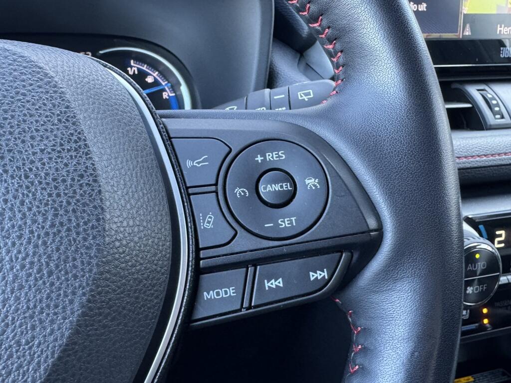 Toyota RAV4 2.5 Plug-in Hybrid Bi-Tone Plus | JBL | HUD | Leder | 360 Cam | Navi | - Image 24