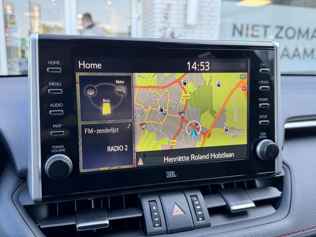 Toyota RAV4 2.5 Plug-in Hybrid Bi-Tone Plus | JBL | HUD | Leder | 360 Cam | Navi | - Image 26