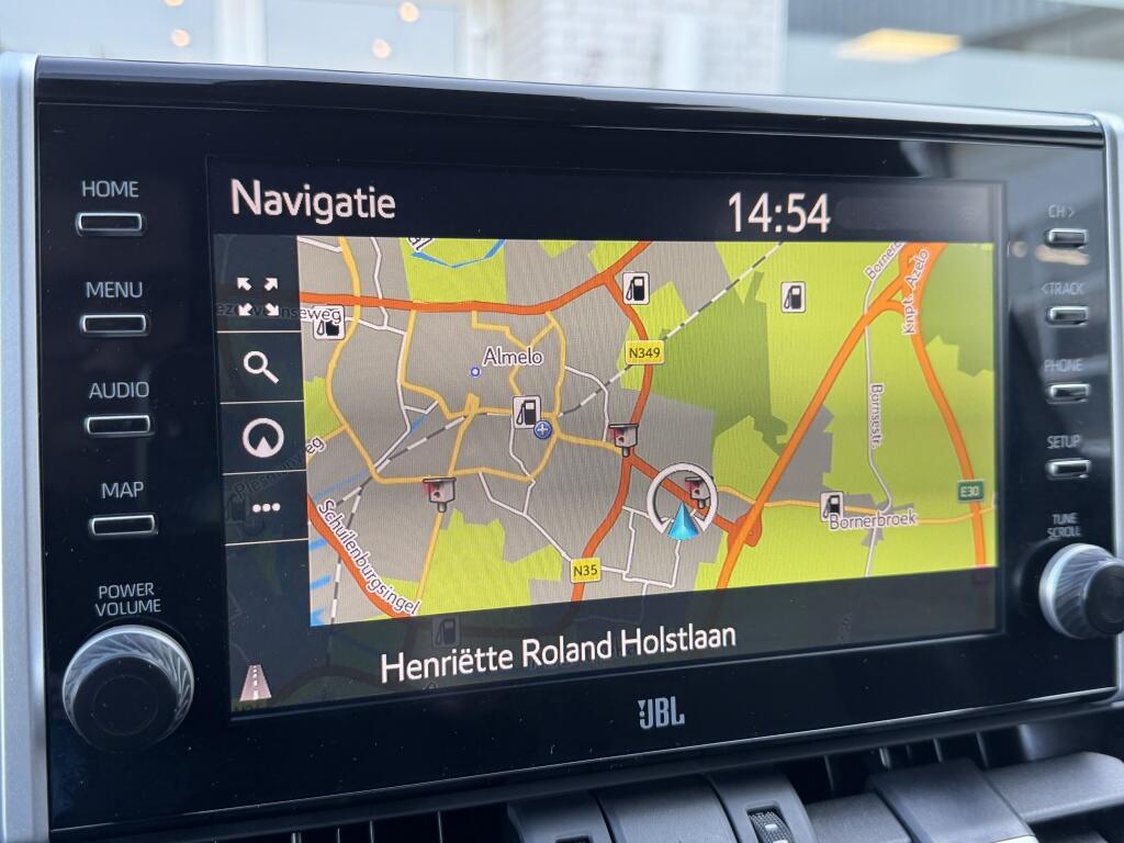 Toyota RAV4 2.5 Plug-in Hybrid Bi-Tone Plus | JBL | HUD | Leder | 360 Cam | Navi | - Image 29