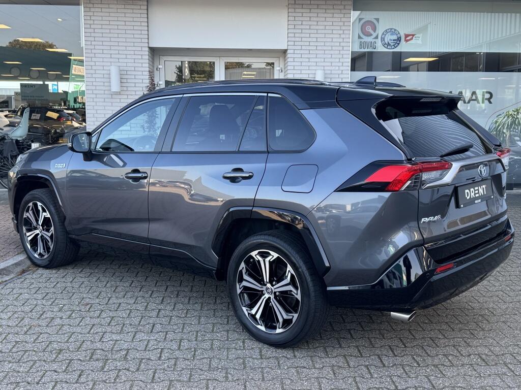 Toyota RAV4 2.5 Plug-in Hybrid Bi-Tone Plus | JBL | HUD | Leder | 360 Cam | Navi | - Image 3