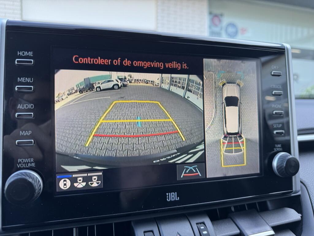 Toyota RAV4 2.5 Plug-in Hybrid Bi-Tone Plus | JBL | HUD | Leder | 360 Cam | Navi | - Image 30