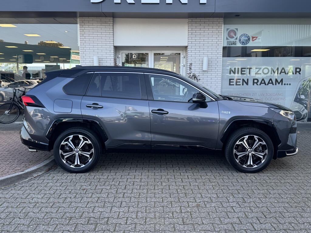 Toyota RAV4 2.5 Plug-in Hybrid Bi-Tone Plus | JBL | HUD | Leder | 360 Cam | Navi | - Image 5