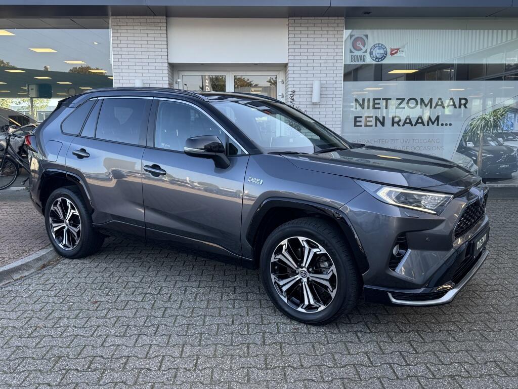Toyota RAV4 2.5 Plug-in Hybrid Bi-Tone Plus | JBL | HUD | Leder | 360 Cam | Navi | - Image 6